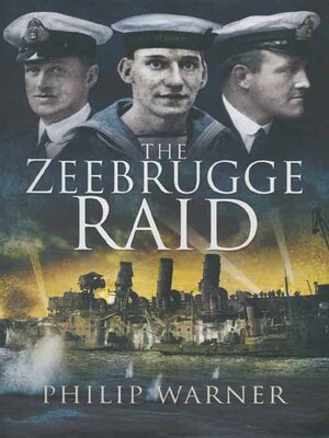 The Zeebrugge Raid - ebook